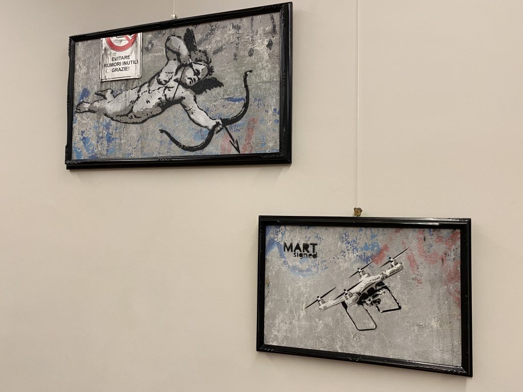 20 21 – Arte Giovane a Confronto – Uovo alla Pop