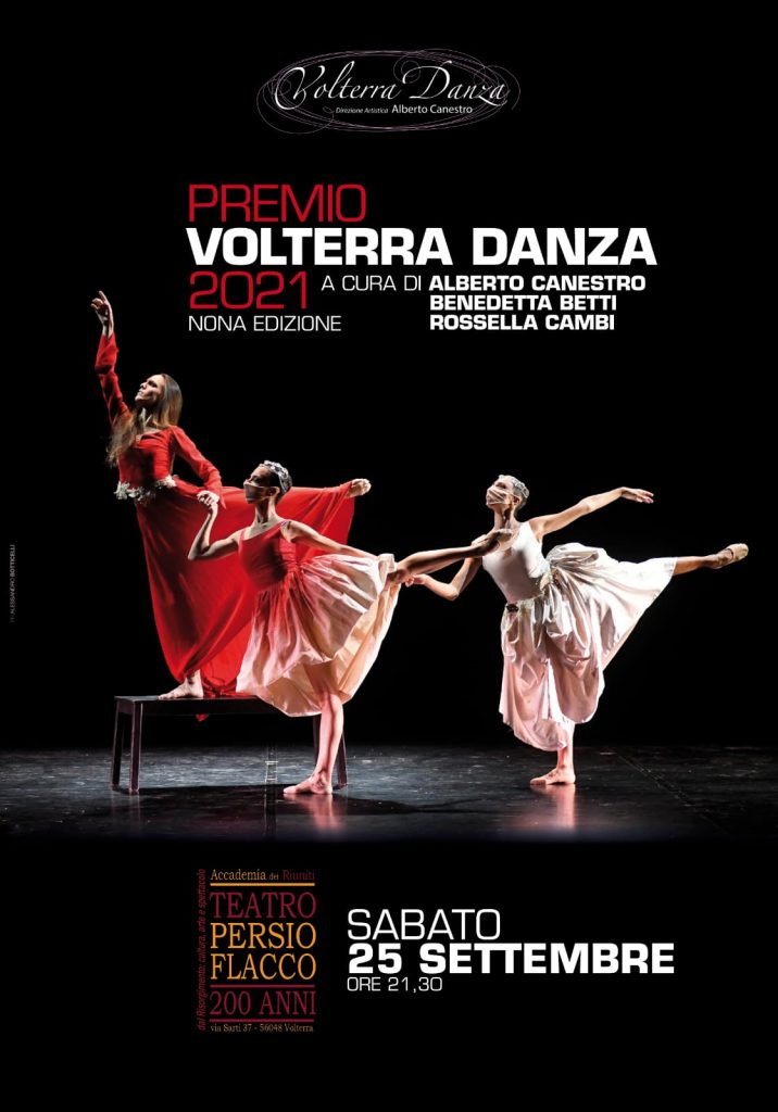 Volterra Danza 2021