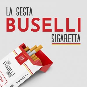 La Sesta Sigaretta di Buselli