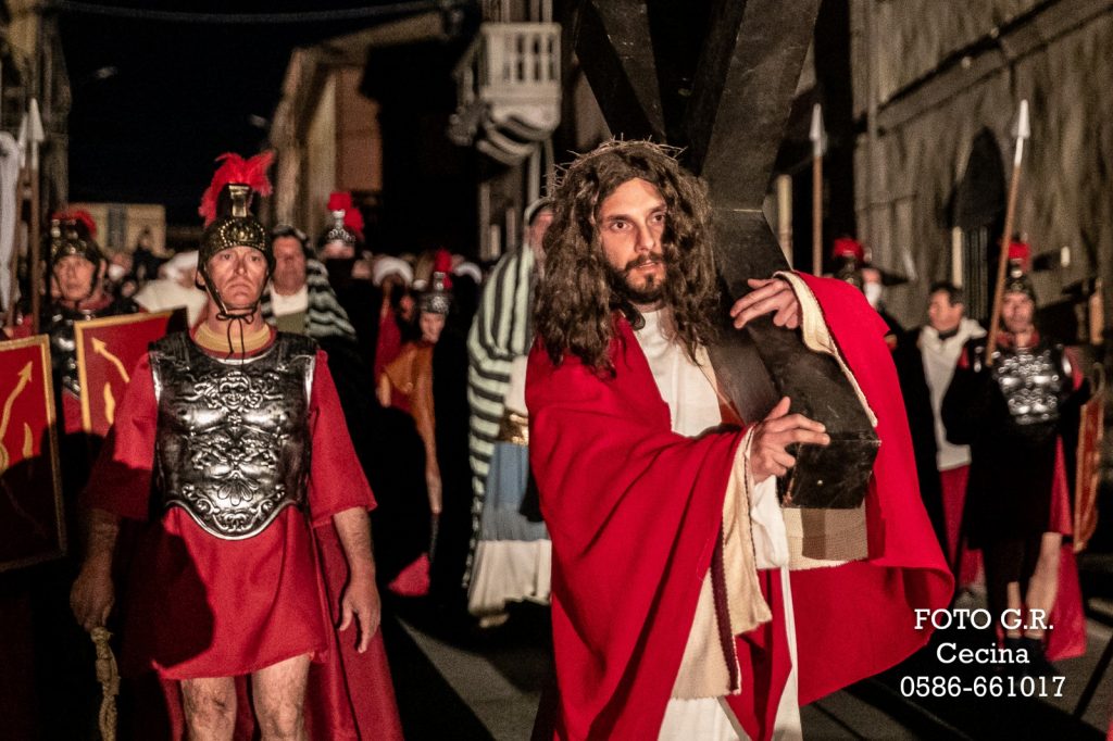 Via Crucis 2022 Bibbona