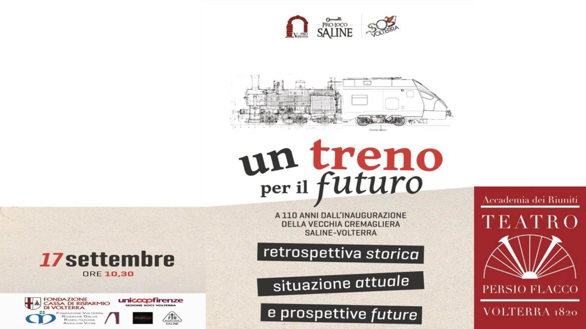 Un treno per il futuro
