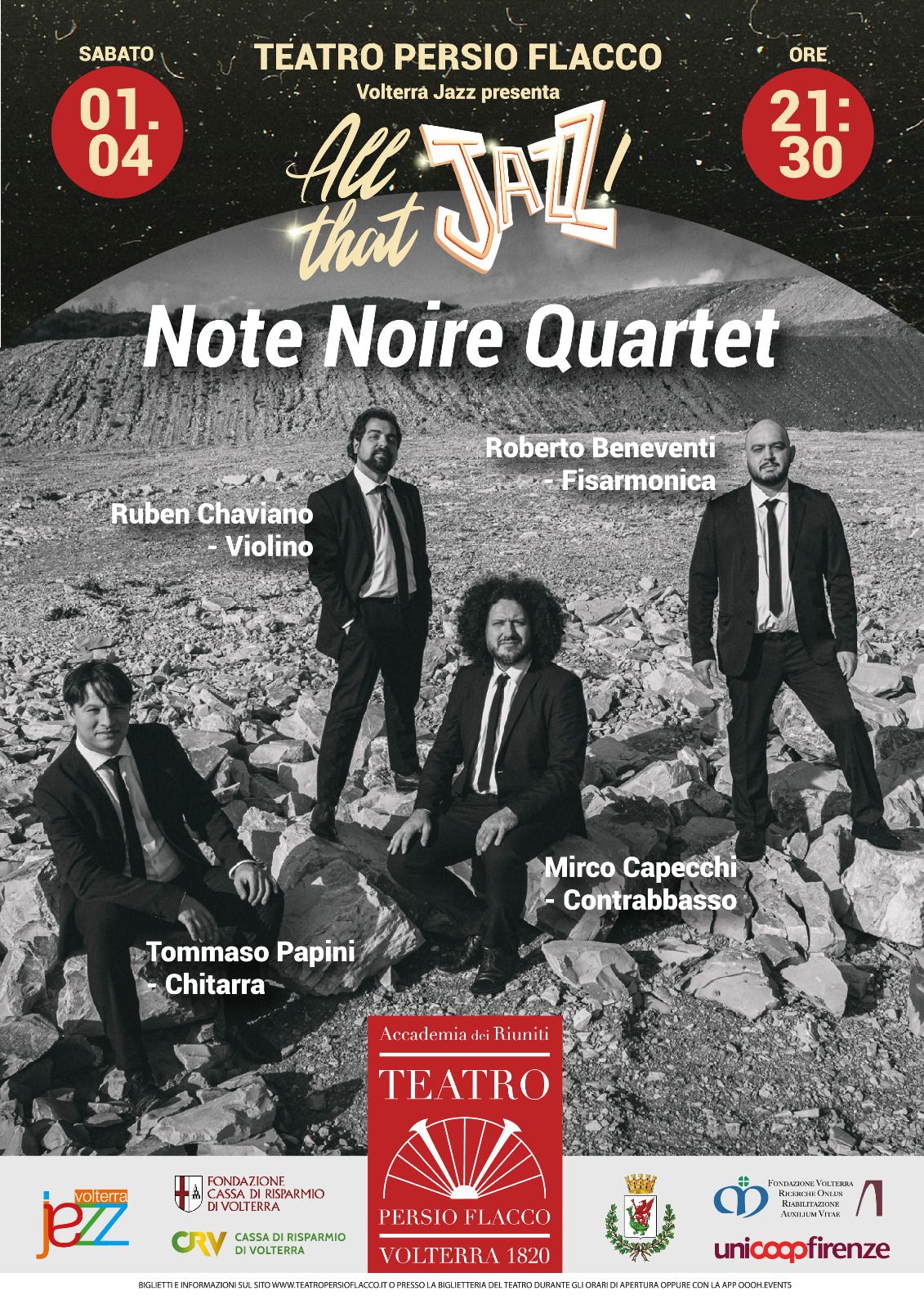 Note Noire Quartet