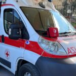 Ambulanza CRI Donoratico