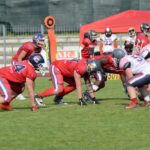 Trappers Cecina VS Roosters Romagna