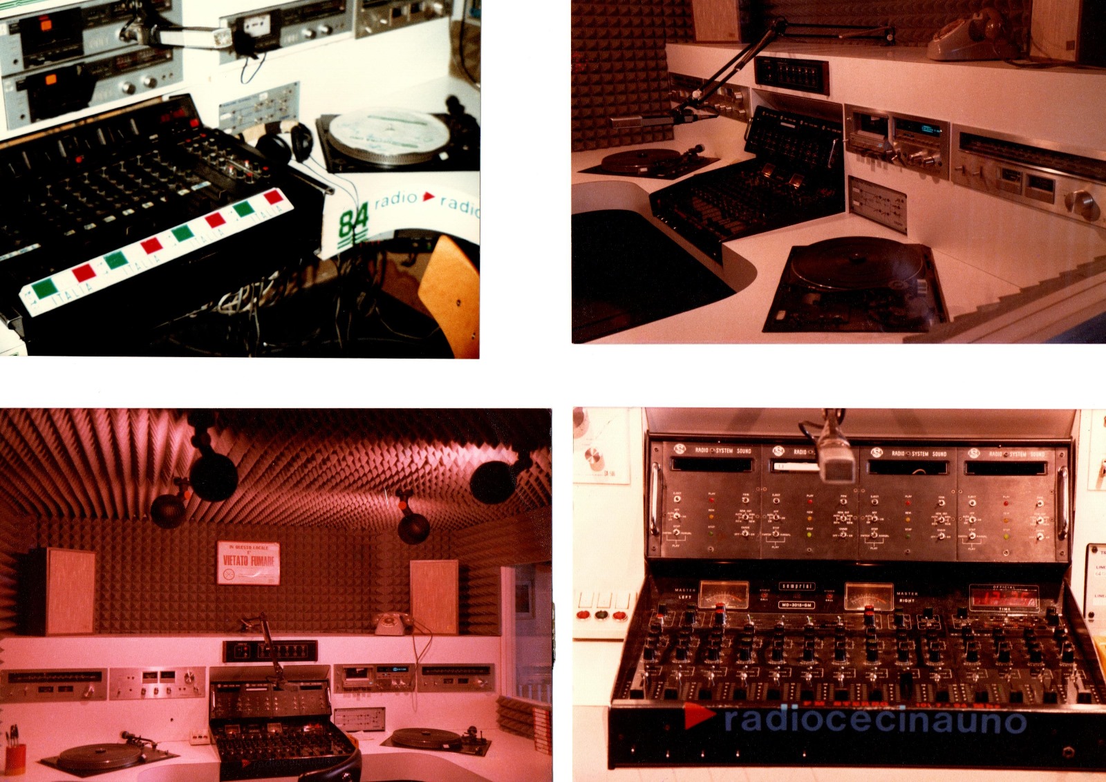 Old Radio Stations Reunion