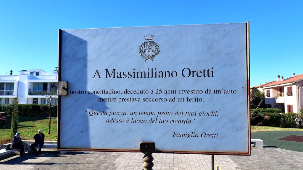 Massimiliano Oretti