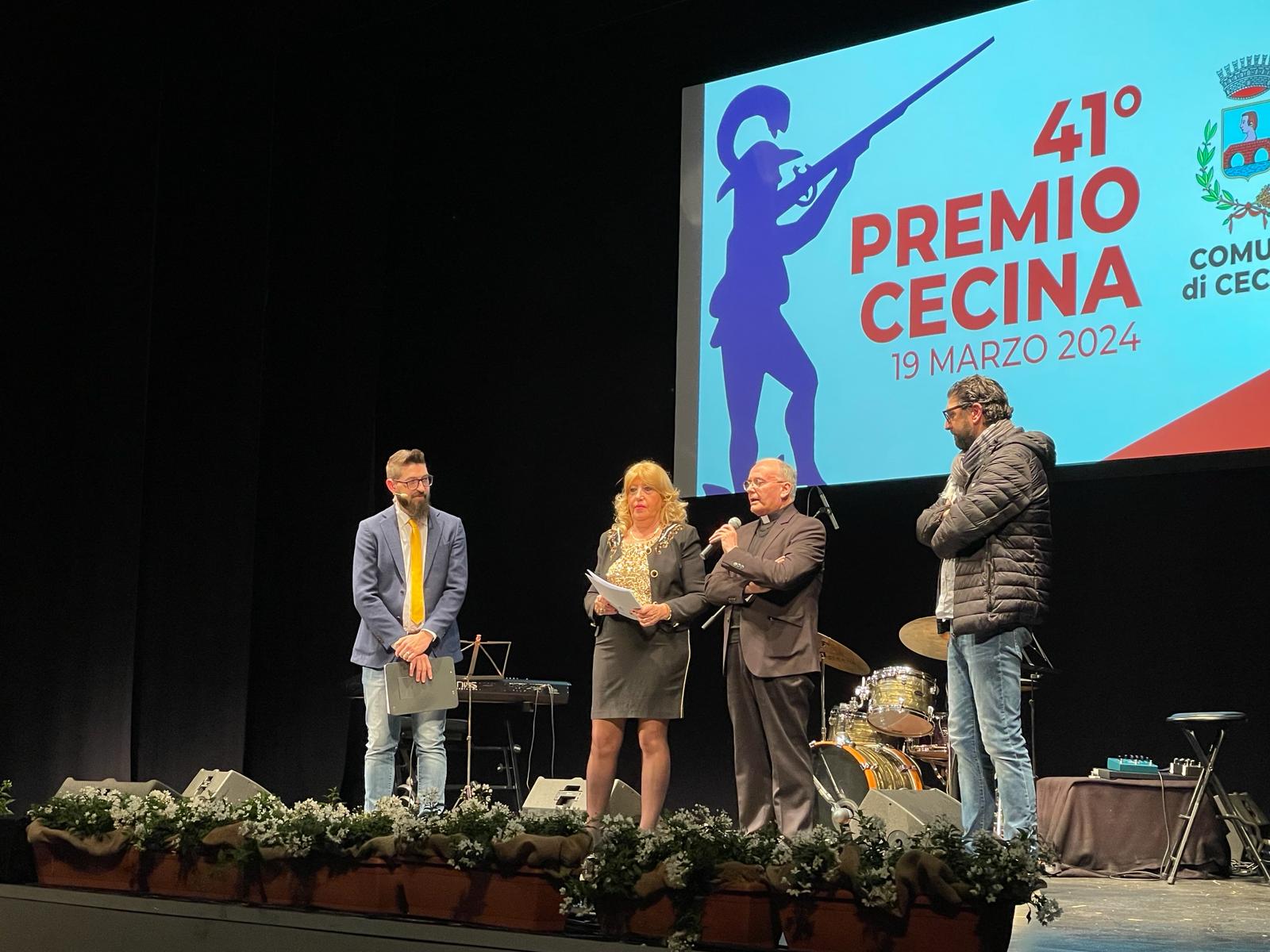 41° Premio Cecina 2024