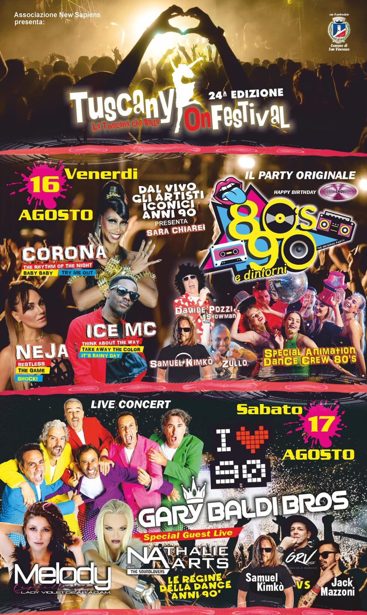Tuscany on Festival