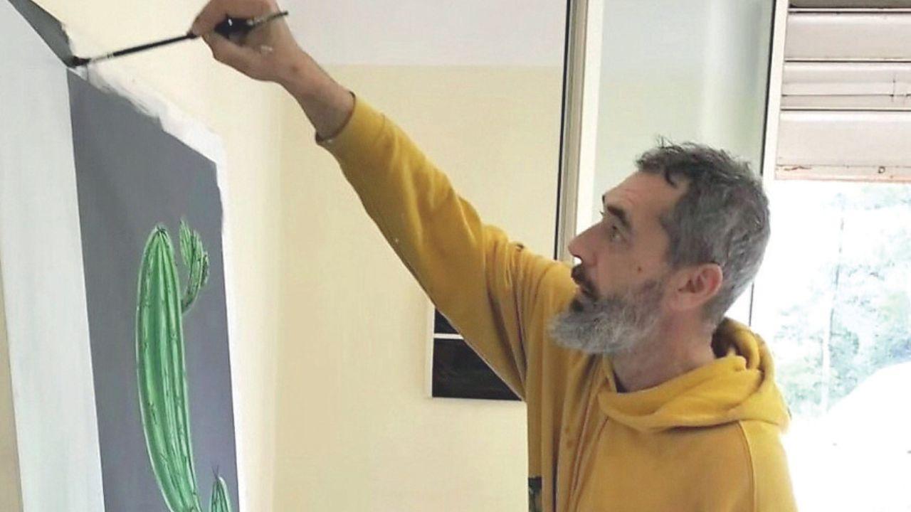 Riccardo Pocci - Artista