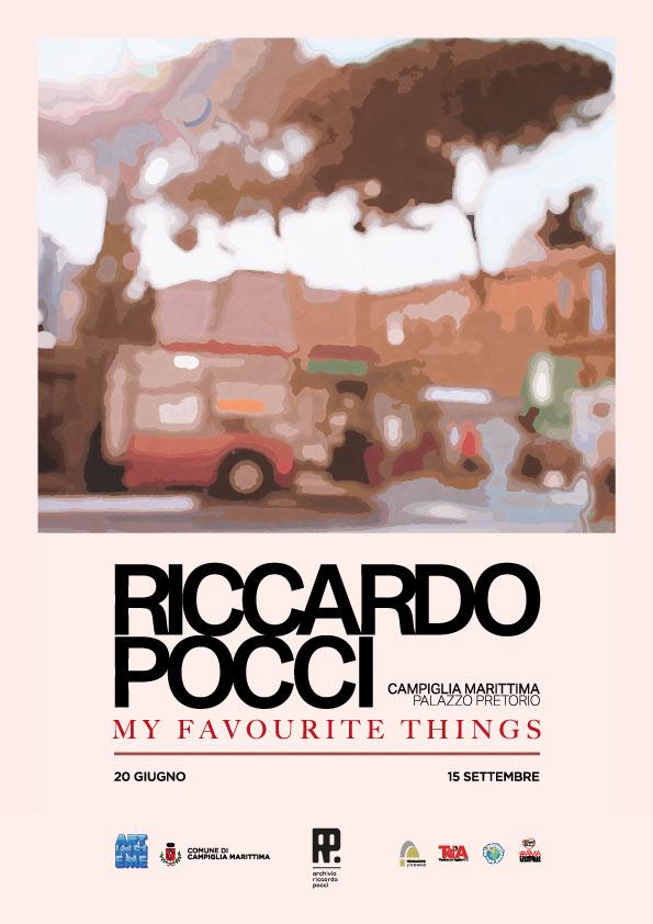 Riccardo Pocci - Artista